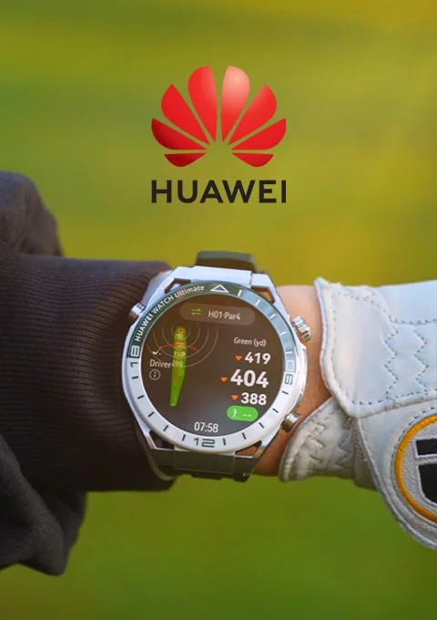Campaña de videos de lanzamiento de producto Huawei